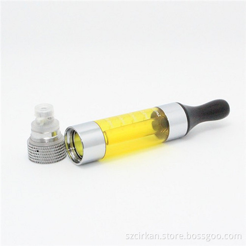 Newest Ecig, E-Cigarette, Electronic Cigarette F4 Atomizer Yellow
